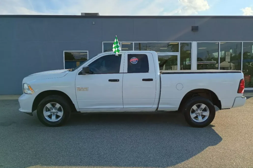 2018 Ram 1500 Express photo 1