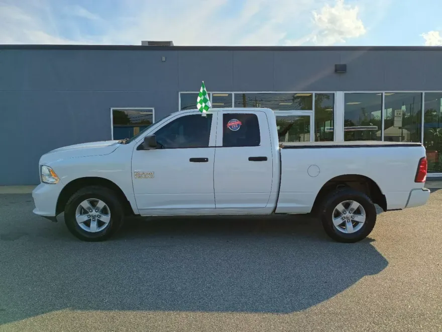 2018 Ram 1500 Express photo 1