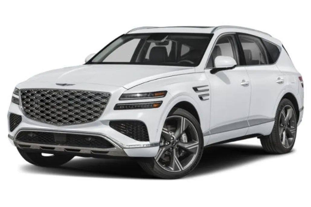 2026 Genesis GV80 2.5T Prestige photo 1