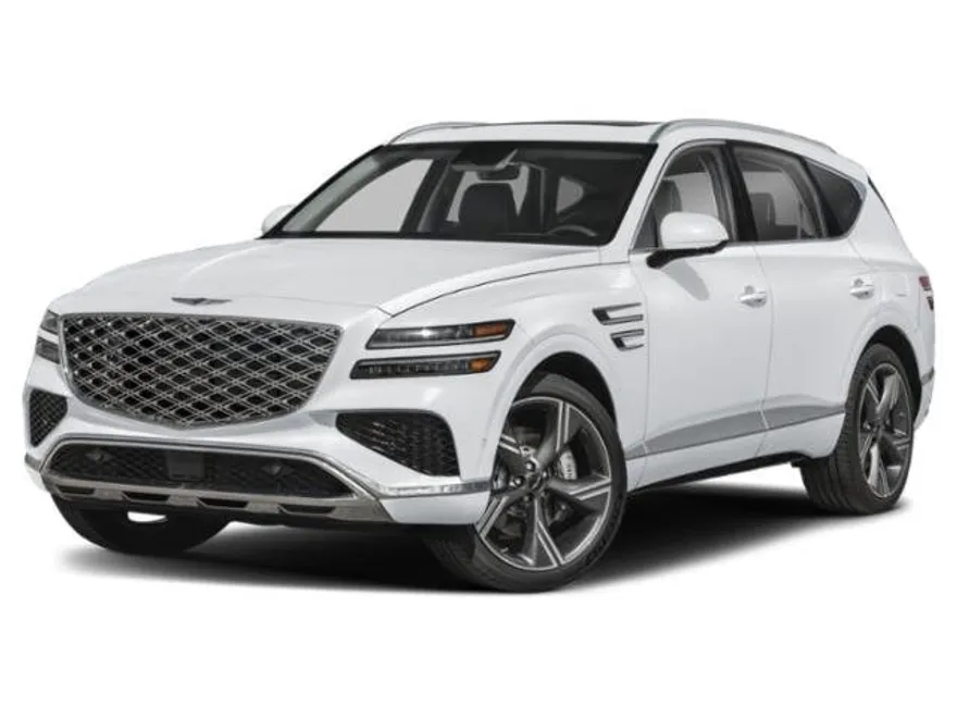 2026 Genesis GV80 2.5T Prestige photo 1