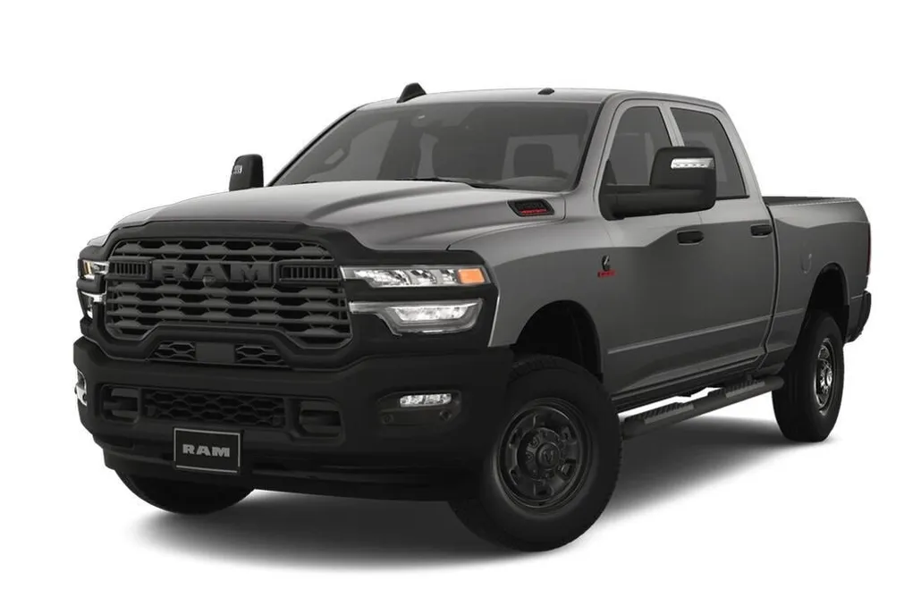 2025 Ram 2500 Tradesman photo 1