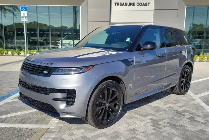 2025 Land Rover Range Rover Sport Autobiography photo 1