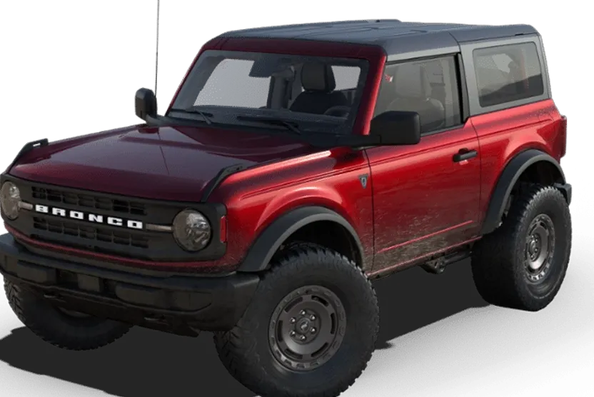 2025 Ford Bronco Base photo 1