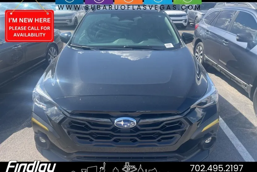 2024 Subaru Crosstrek Sport photo 1