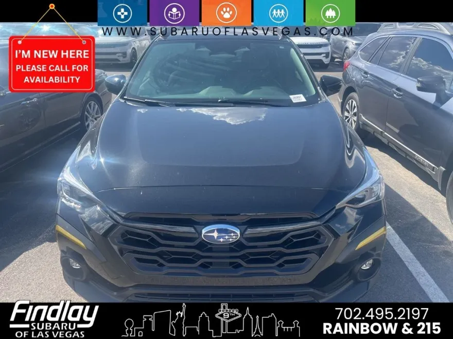 2024 Subaru Crosstrek Sport photo 1
