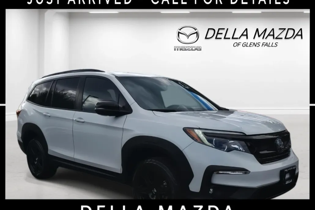2022 Honda Pilot TrailSport photo 1