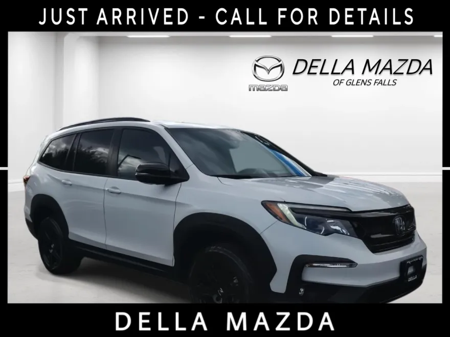 2022 Honda Pilot TrailSport photo 1