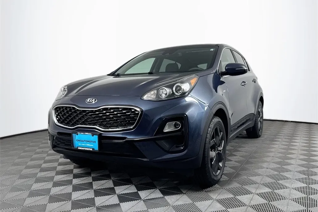 2022 Kia Sportage LX photo 1