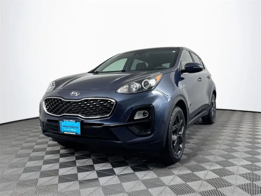 2022 Kia Sportage LX photo 1