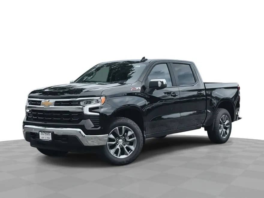 2025 Chevrolet Silverado 1500 LT photo 1