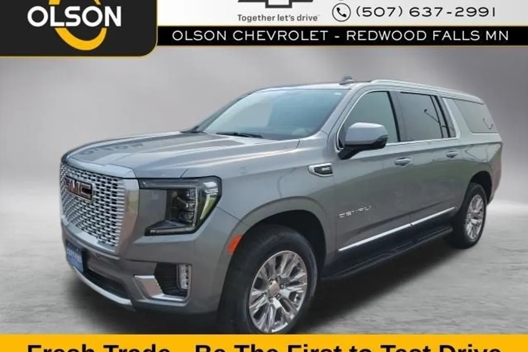 2024 Gmc Yukon XL Denali photo 1