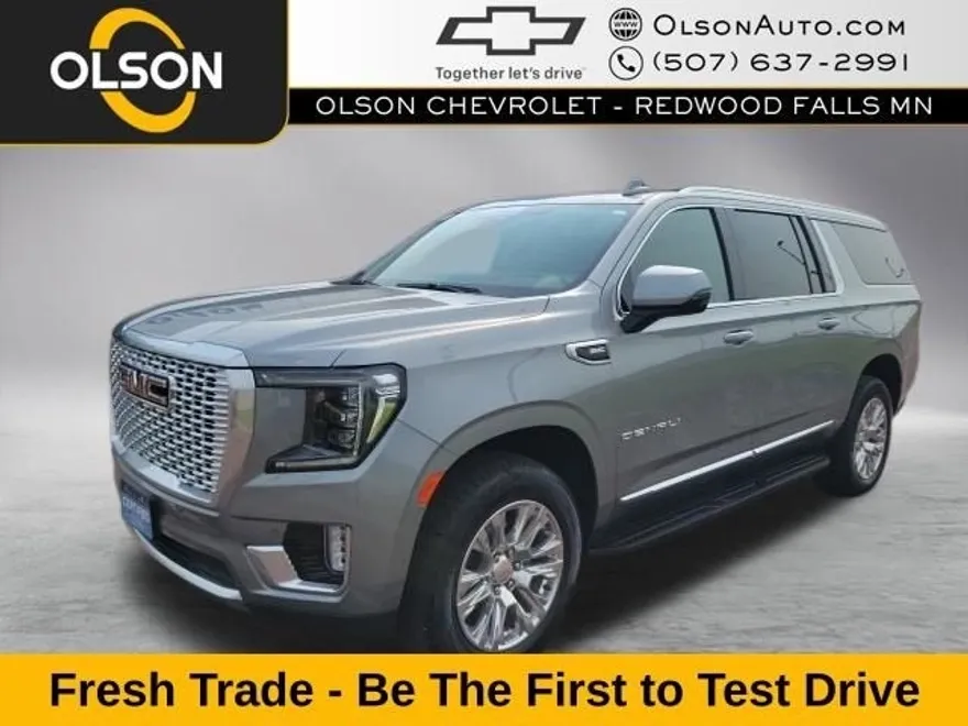 2024 Gmc Yukon XL Denali photo 1