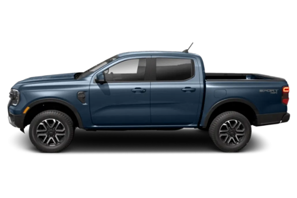 2022 Ford Ranger XL photo 1