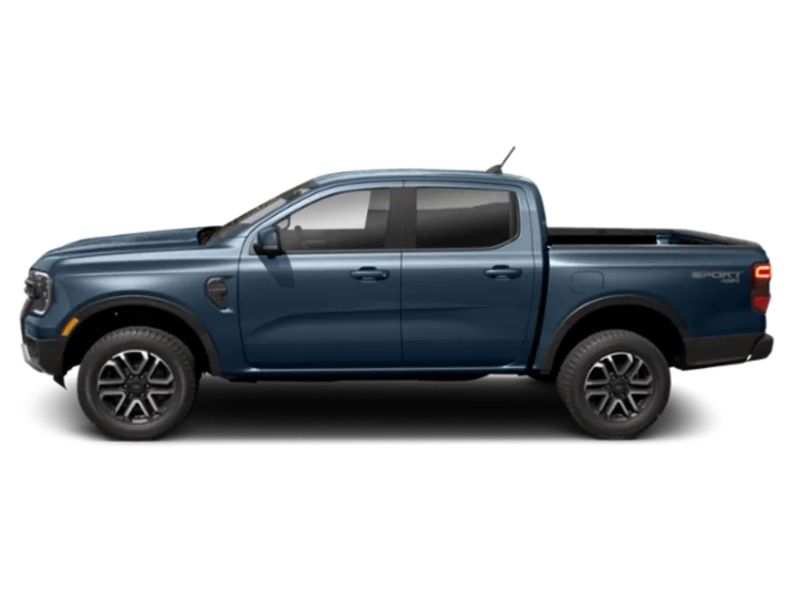 2022 Ford Ranger XL photo 1