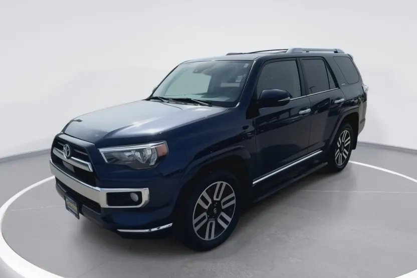 2020 Toyota 4Runner Limited photo 1