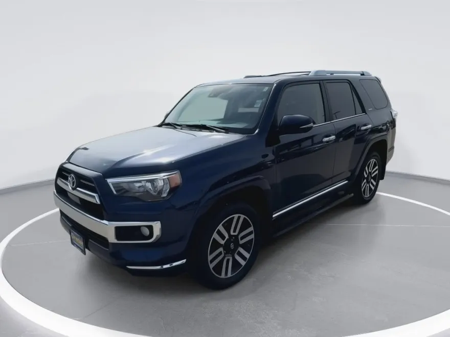 2020 Toyota 4Runner Limited photo 1