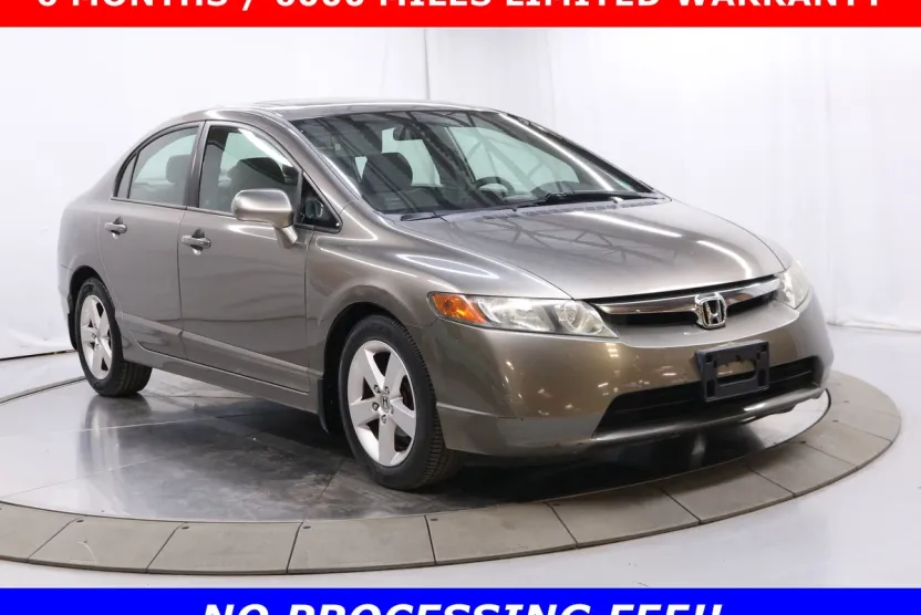 2006 Honda Civic EX photo 1