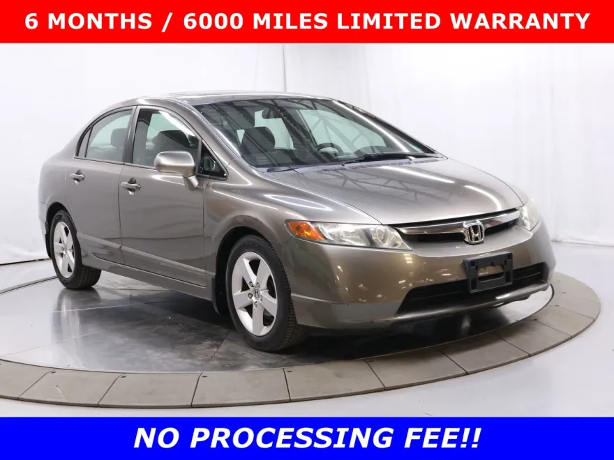 2006 Honda Civic EX photo 1