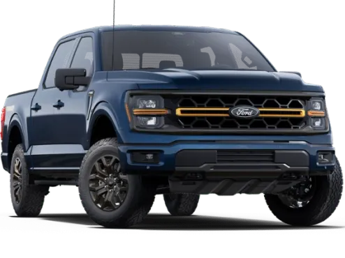 2025 Ford F-150 Tremor photo 4