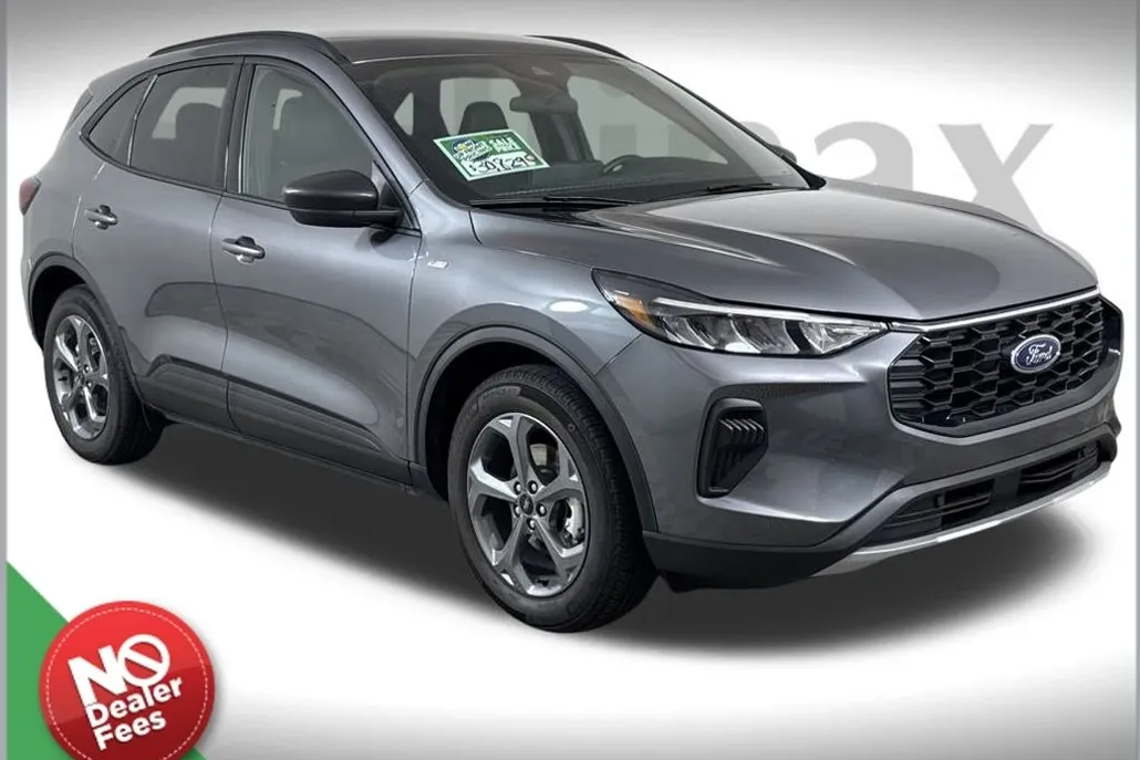 2025 Ford Escape ST-Line photo 1