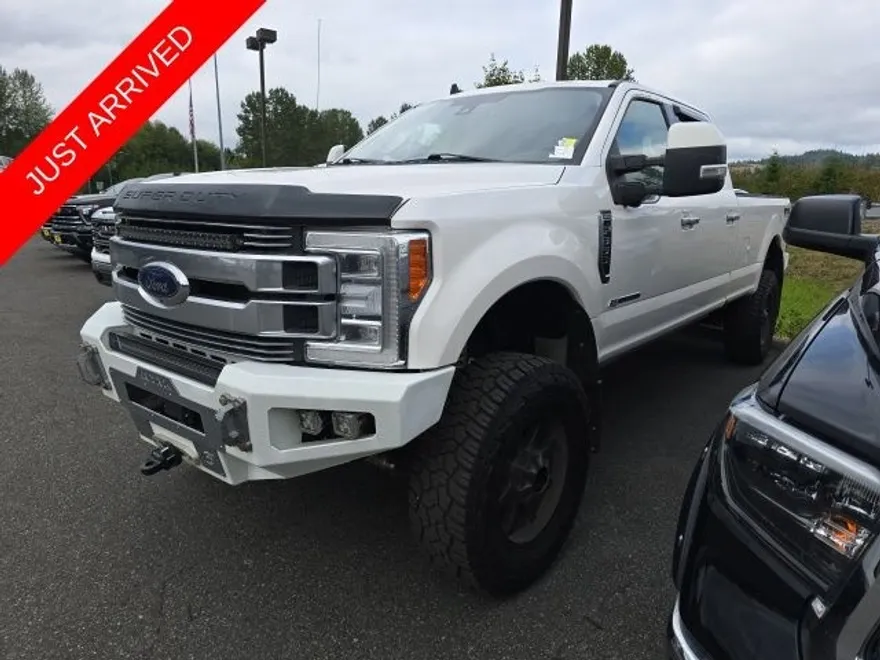 2019 Ford F-350 Limited photo 1