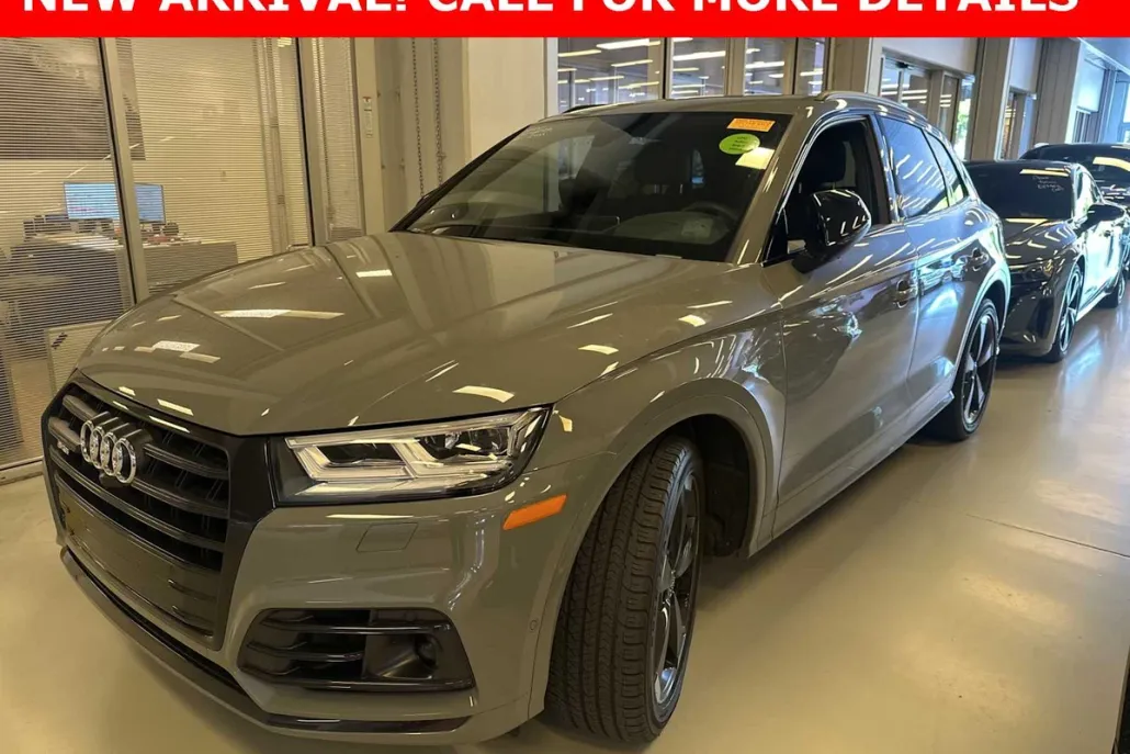 2019 Audi SQ5 Prestige photo 1