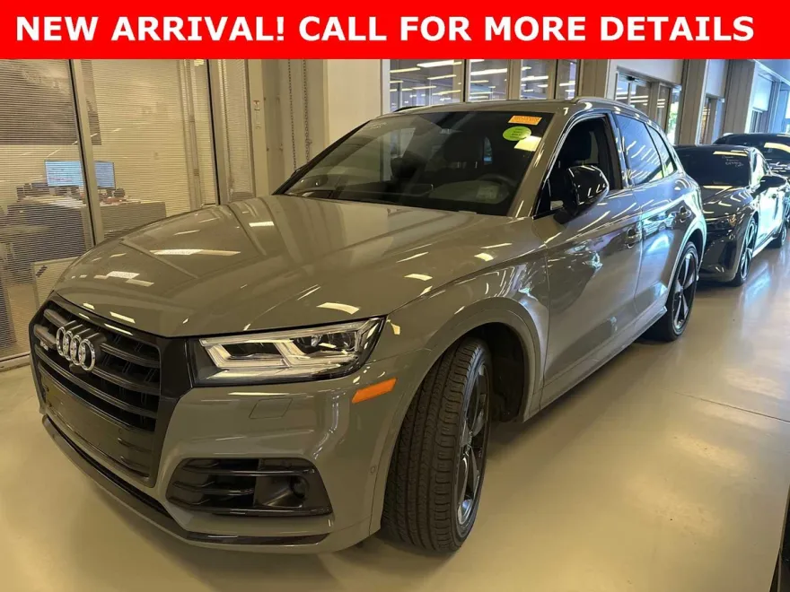 2019 Audi SQ5 Prestige photo 1