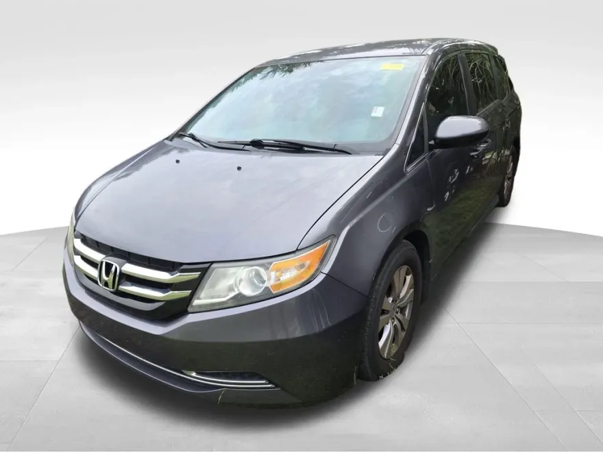 2015 Honda Odyssey EX photo 1