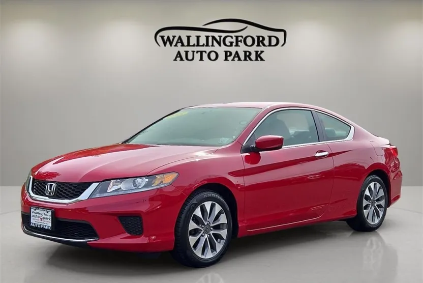 2015 Honda Accord photo 1