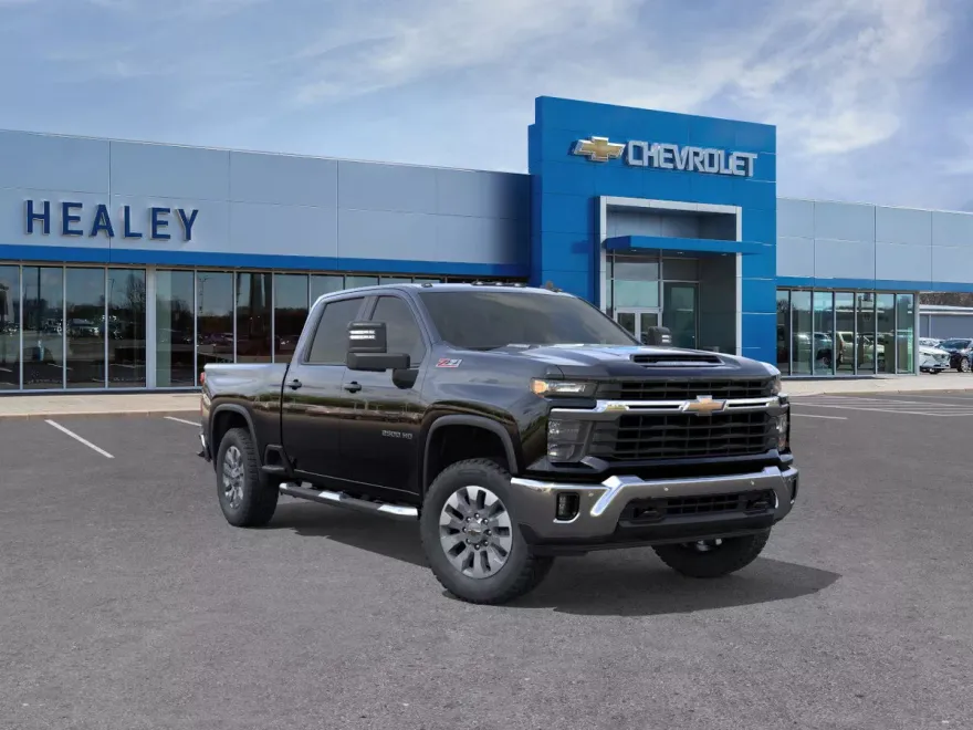 2026 Chevrolet Silverado 2500HD LT photo 1