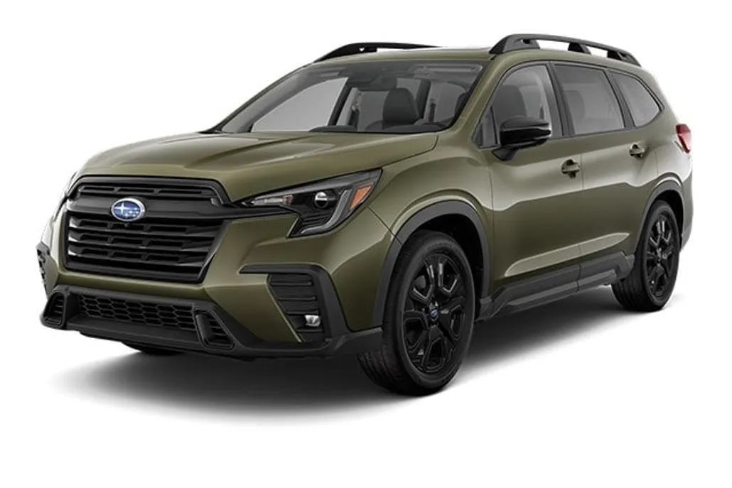 2024 Subaru Ascent Onyx Edition Limited photo 1