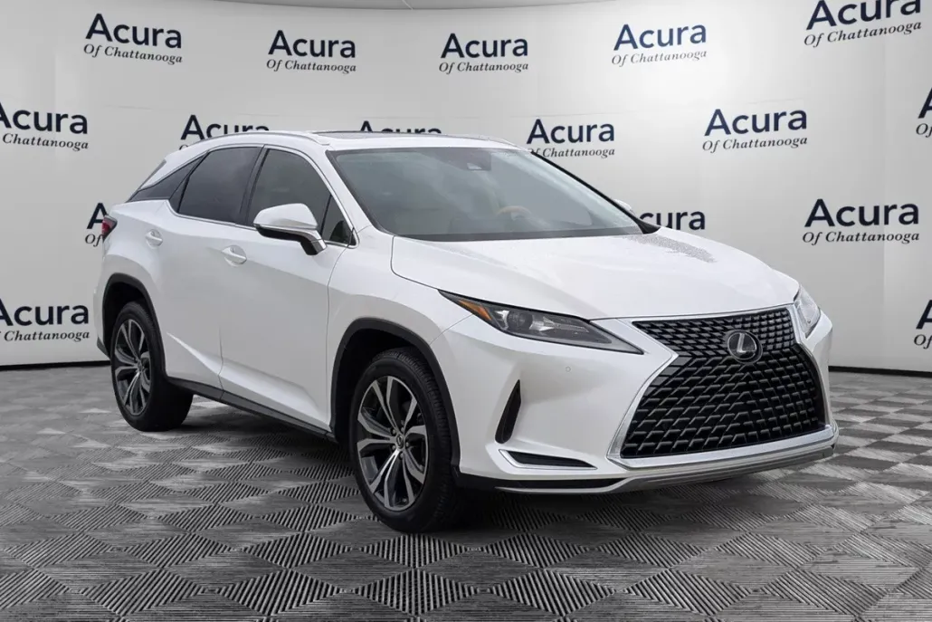 2020 Lexus RX 350 Premium photo 1