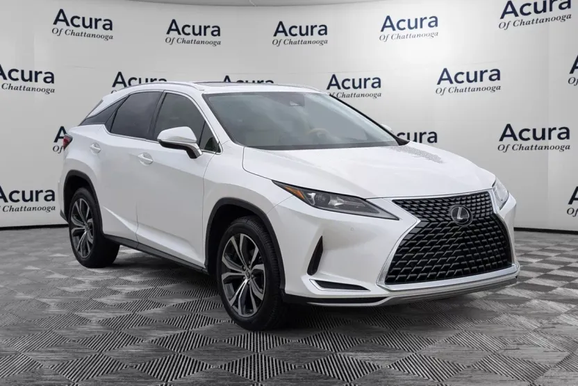 2020 Lexus RX 350 Premium photo 1