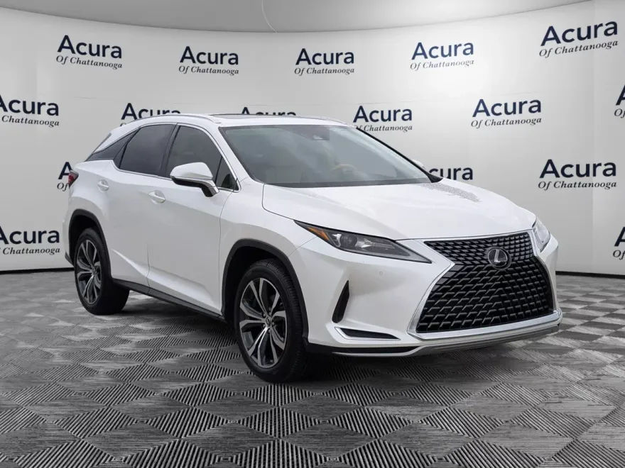 2020 Lexus RX 350 Premium photo 1