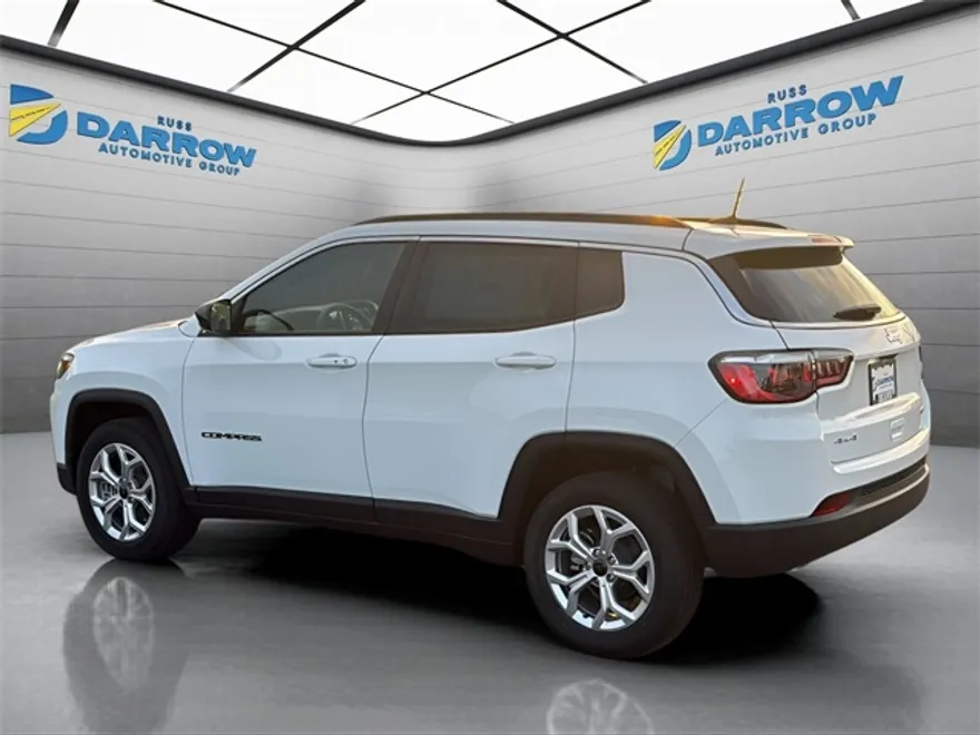2025 Jeep Compass Latitude photo 1