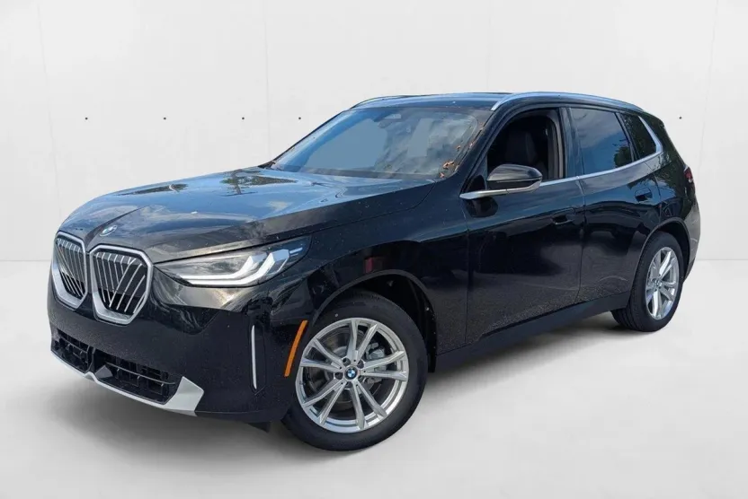 2025 Bmw X3 30x Drive photo 1