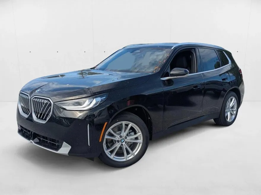 2025 Bmw X3 30x Drive photo 1