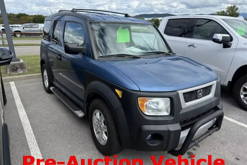 2006 Honda Element EX photo 1