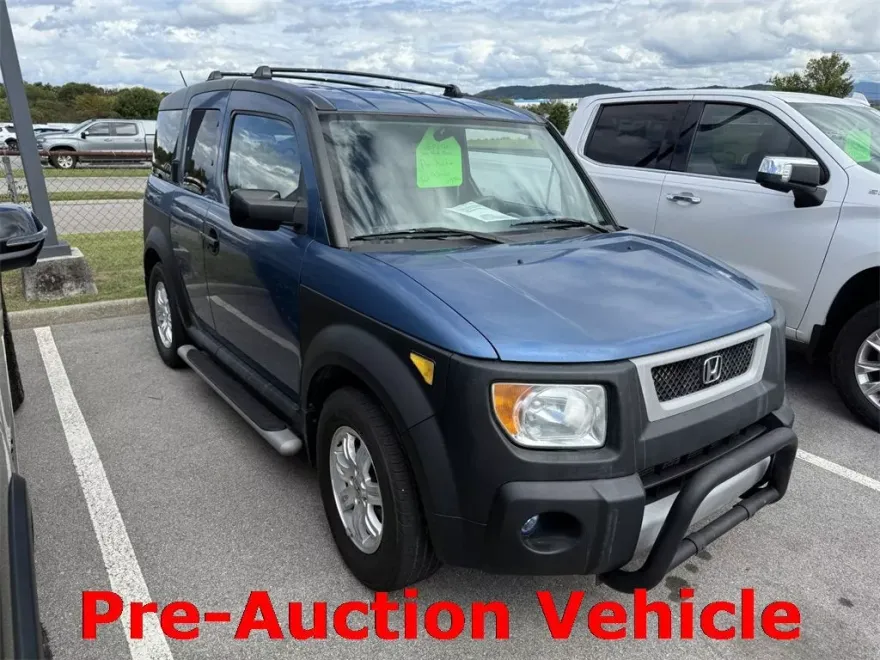 2006 Honda Element EX photo 1