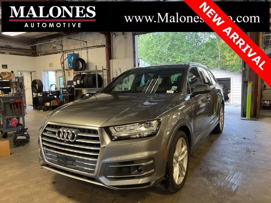 2017 Audi Q7 3.0T Prestige photo 1