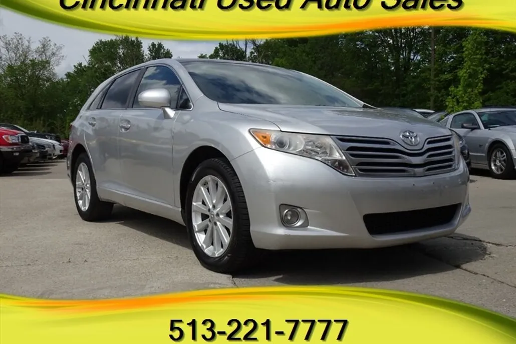 2011 Toyota Venza photo 1