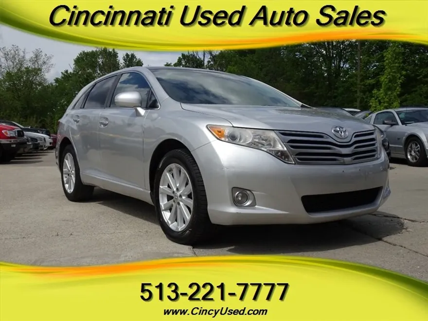2011 Toyota Venza photo 1