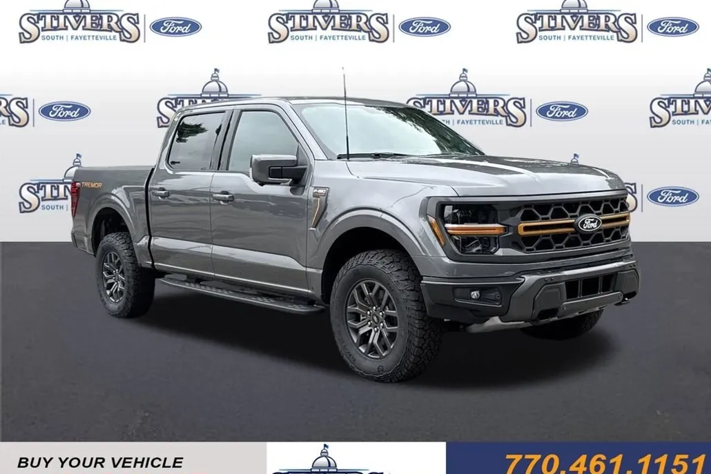 2025 Ford F-150 Tremor photo 1