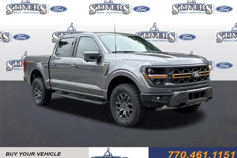 2025 Ford F-150 Tremor photo 1