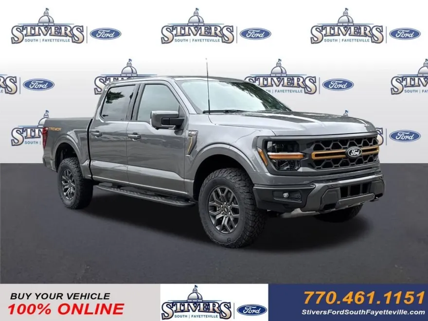 2025 Ford F-150 Tremor photo 1