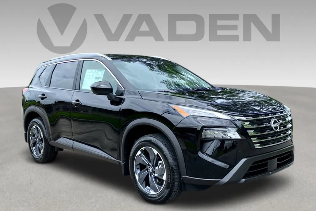 2026 Nissan Rogue SV photo 1