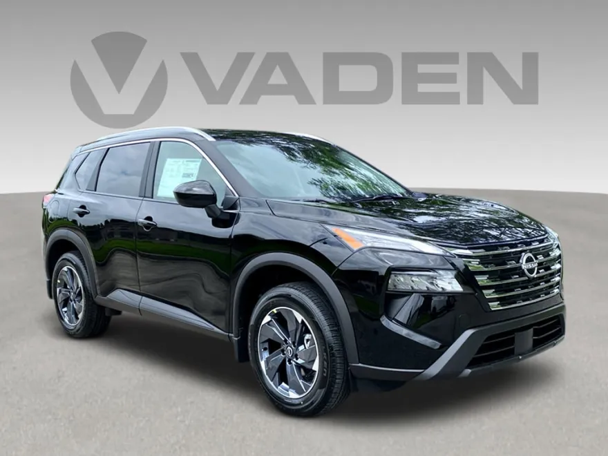 2026 Nissan Rogue SV photo 1