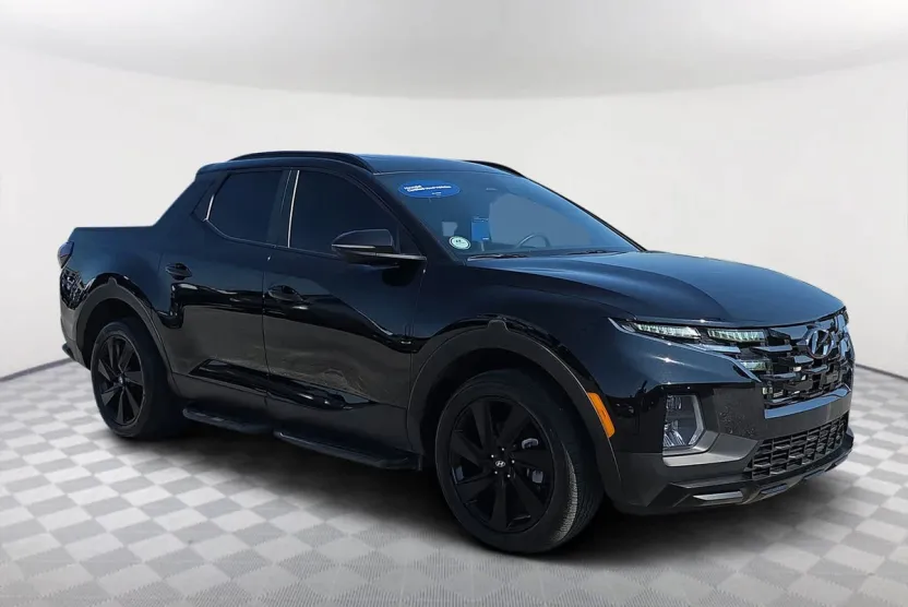 2024 Hyundai Santa Cruz Night photo 1