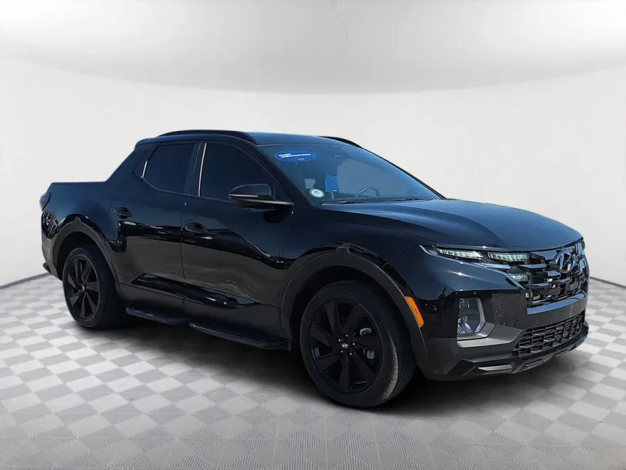 2024 Hyundai Santa Cruz Night photo 1