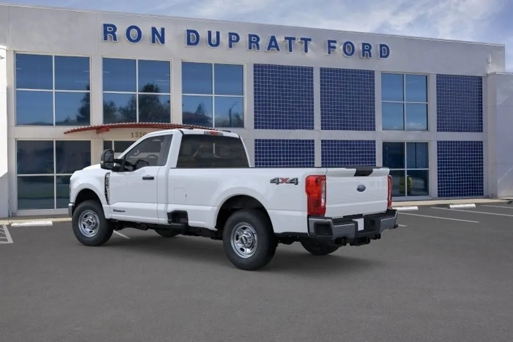 2025 Ford F-250 XL photo 1